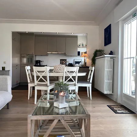Mar Y Sal Appartement Knokke-Heist