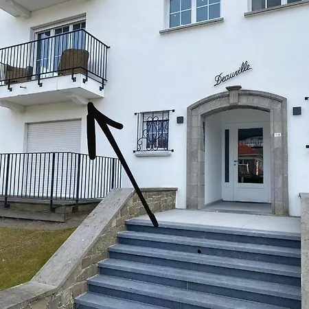 Mar Y Sal Appartement Knokke-Heist