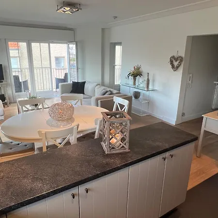 Apartment Mar Y Sal Knokke-Heist